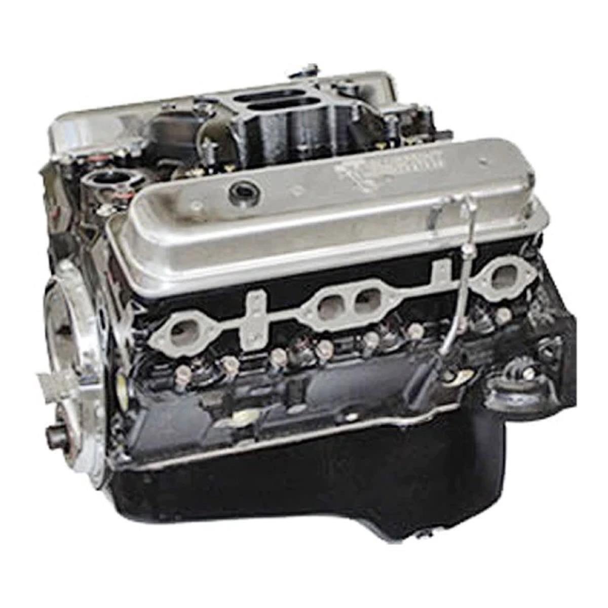 BluePrint MBP3550CT Marine GM 355 365 HP Base Long Block 1 BluePrint MBP3550CT Marine GM 355 365 HP Base Long Block