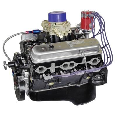 BluePrint MBP3830CT Marine GM 383 Stroker 405 HP Base LB 1 BluePrint MBP3830CT Marine GM 383 Stroker 405 HP Base LB