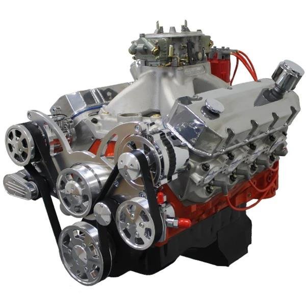BluePrint PS502CTF Pro Series Chevy 502 621 HP EFI Engine 1 BluePrint PS502CTF Pro Series Chevy 502 621 HP EFI Engine