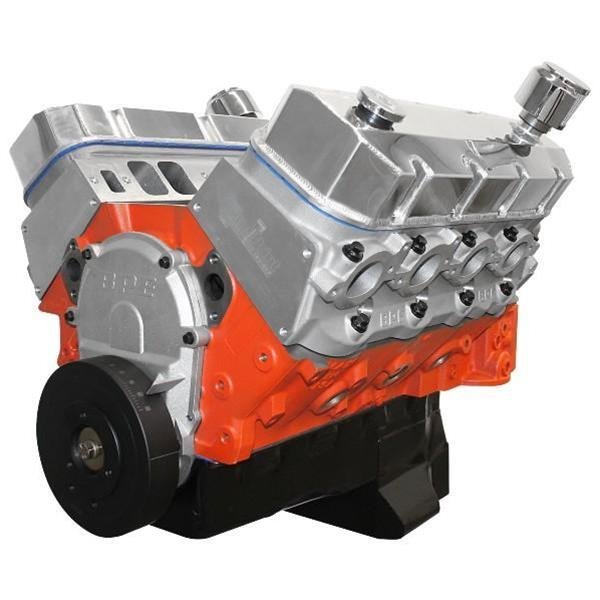 BluePrint PS5401CT Pro Series Chevy 540 670 HP Base LB 1 BluePrint PS5401CT Pro Series Chevy 540 670 HP Base LB