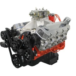 BluePrint PS5401CTCKB Pro 540 670 HP Fully Dressed LB
