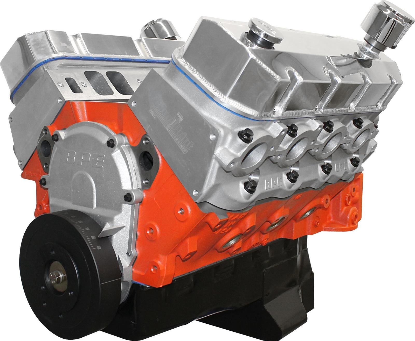 BluePrint PS5720CT Pro Series Chevy 572 745 HP Base LB 1 BluePrint PS5720CT Pro Series Chevy 572 745 HP Base LB