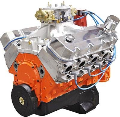 BluePrint PS5720CTC Pro Series Chevy 572 745 HP Dressed 1 BluePrint PS5720CTC Pro Series Chevy 572 745 HP Dressed