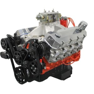 BluePrint PS5720CTCKB Pro 572 745 HP Fully Dressed Engine