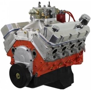 BluePrint PS6320CTC Pro Series Chevy 632 815 HP Dressed LB