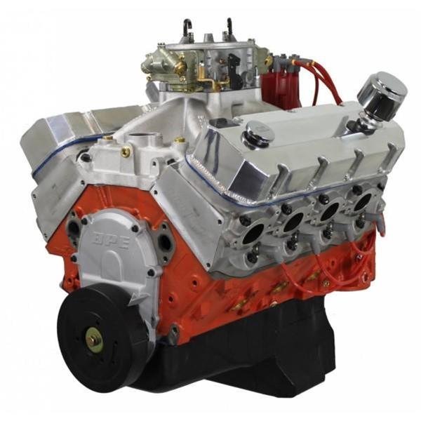 BluePrint PS6320CTC Pro Series Chevy 632 815 HP Dressed LB 1 BluePrint PS6320CTC Pro Series Chevy 632 815 HP Dressed LB