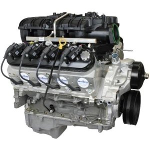 BluePrint PSLS3762CTF Pro LS 376 CID 495 HP EFI Truck Engine