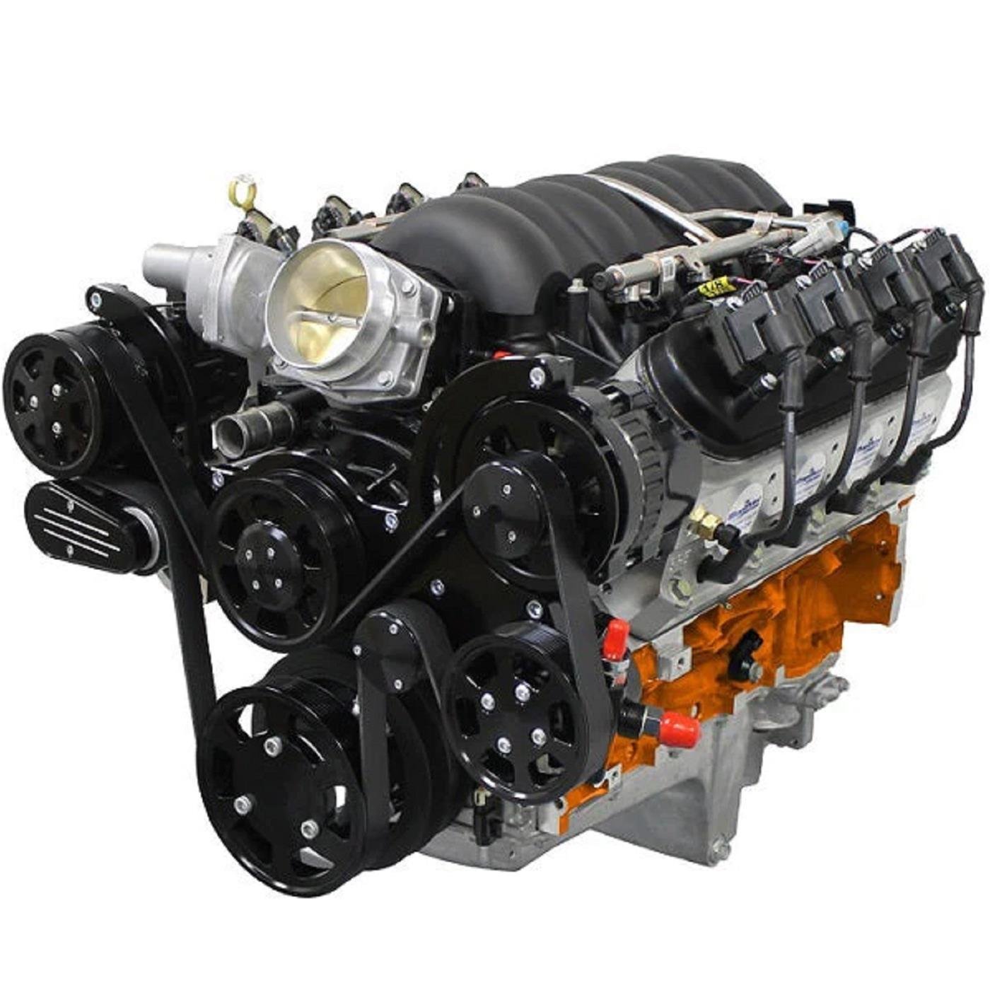 BluePrint PSLS3762CTFKB Pro LS 376 CID 495 HP EFI Complete 1 BluePrint PSLS3762CTFKB Pro LS 376 CID 495 HP EFI Complete
