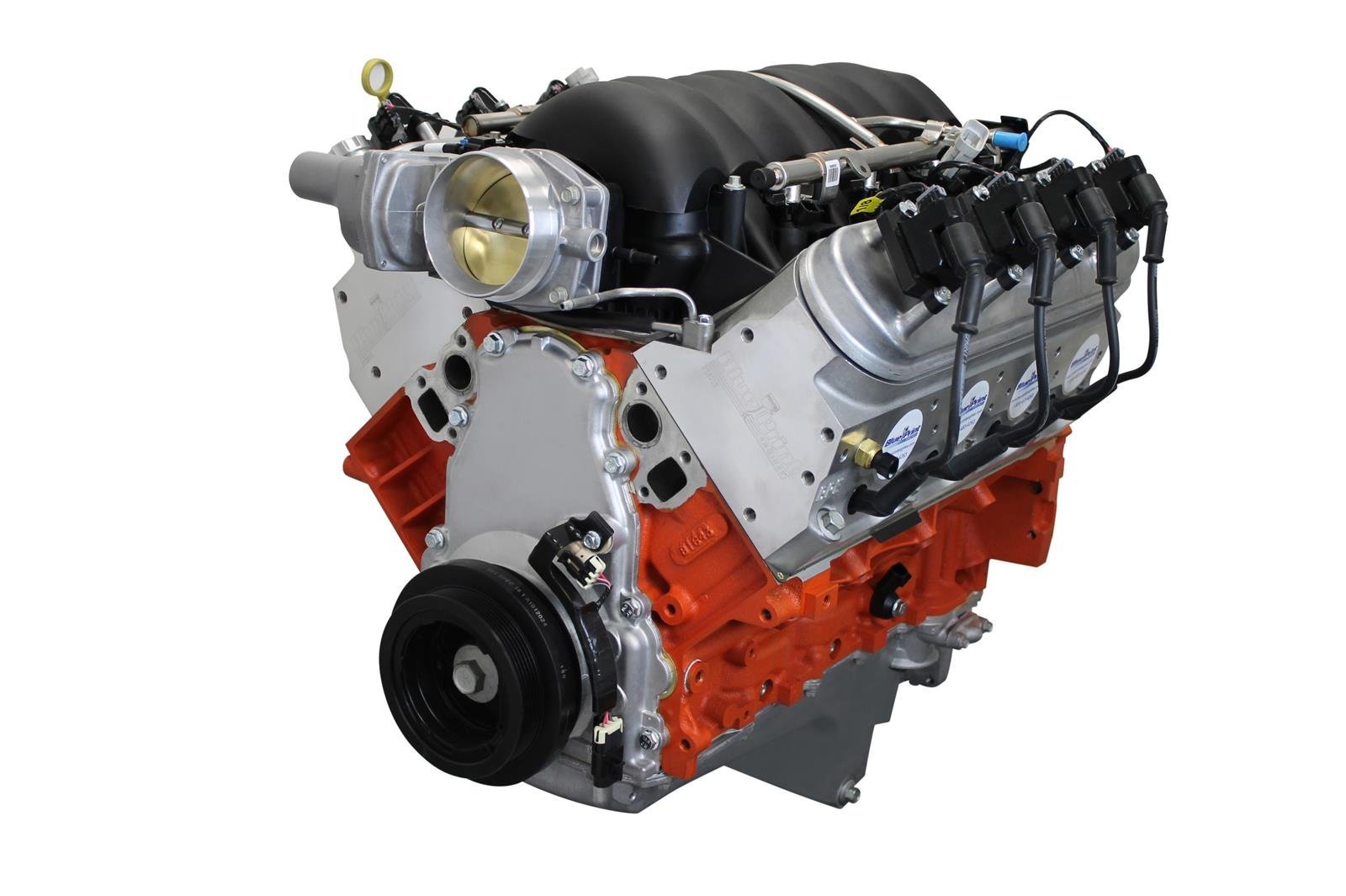BluePrint PSLS4272CTF Pro LS 427 625 HP EFI Retrofit LB 1 BluePrint PSLS4272CTF Pro LS 427 625 HP EFI Retrofit LB