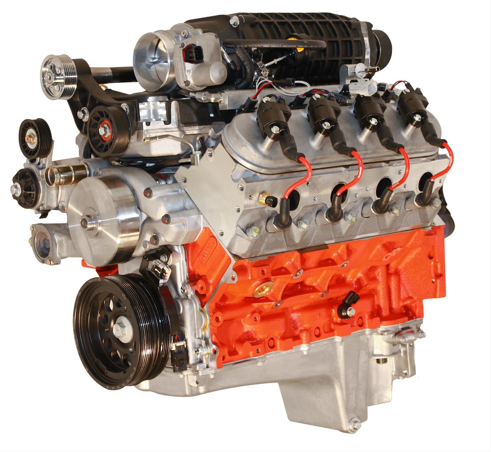 BluePrint PSLS4272SCT Pro LS 427 800 HP EFI Dressed LB 1 BluePrint PSLS4272SCT Pro LS 427 800 HP EFI Dressed LB