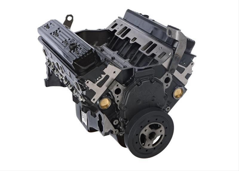 Chevrolet 19168947 3.8L 231ci Remanufactured Long Block 1 Chevrolet 19168947 3.8L 231ci Remanufactured Long Block