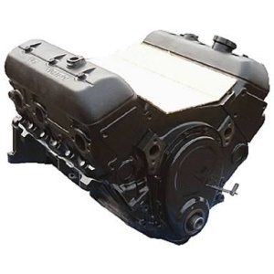 Chevrolet 12366017 4.3L 262ci Remanufactured Long Block