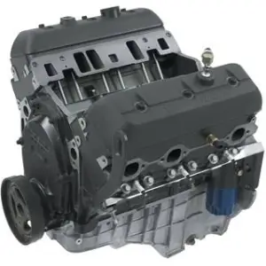 Chevrolet 19432777 4.3L 262ci V6 Base Long Block Engine