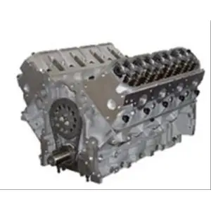 Chevrolet 19257648 6.0L 364ci Remanufactured Long Block