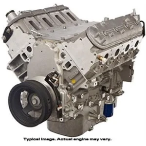 Chevrolet 19432776 6.0L 364ci V8 Base Long Block Engine