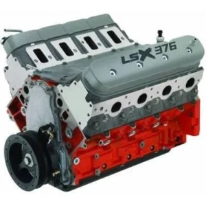 Chevrolet 19432776 CPP LSX 376-B8 476 HP Crate Engine