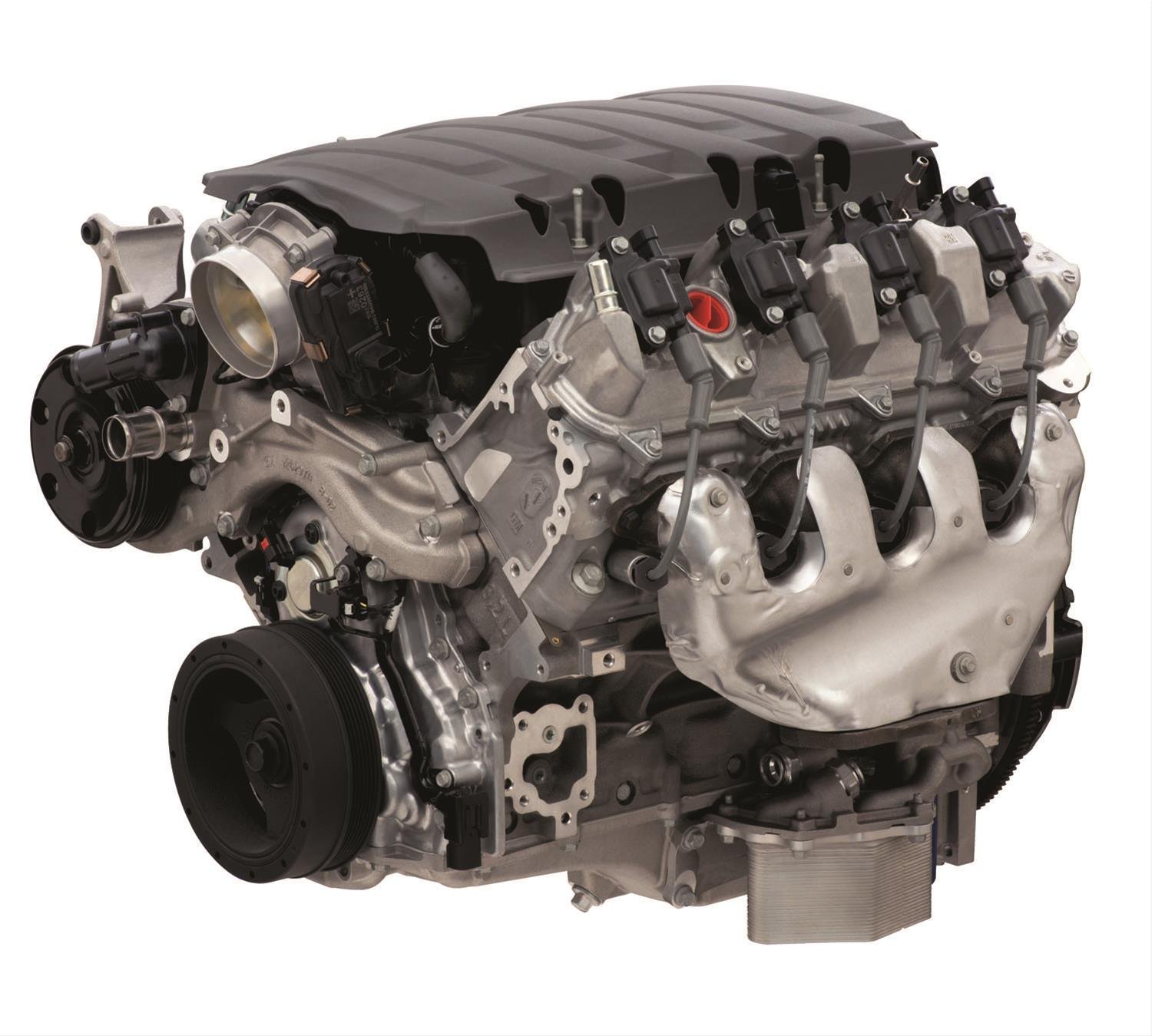 Chevrolet 19329997 CPP LT1 6.2L Gen V Base Long Block 1 Chevrolet 19329997 CPP LT1 6.2L Gen V Base Long Block