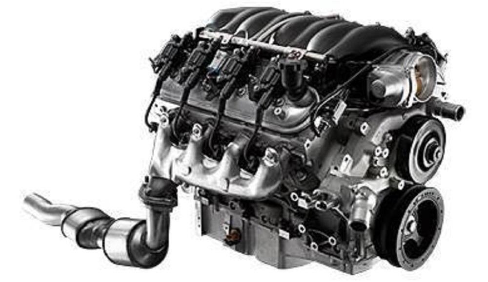 Chevrolet Performance 19421058 E-ROD LS3 6.2L 430 HP Engine 1 Chevrolet Performance 19421058 E-ROD LS3 6.2L 430 HP Engine