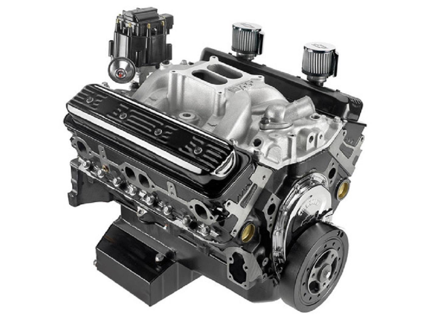 Chevrolet Performance 19434602 350 Vortec 350 HP Circle Track 1 Chevrolet Performance 19434602 350 Vortec 350 HP Circle Track