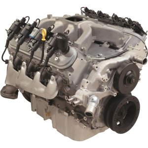 Chevrolet Performance 19370412 LS 376/515 Carbureted LS3 Engine