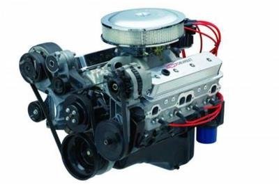 Chevrolet Performance 19433040 SP350 Turnkey Aluminum Head 1 Chevrolet Performance 19433040 SP350 Turnkey Aluminum Head