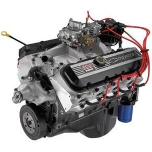 Chevrolet Performance 19433162 ZZ502 8.2L Deluxe Carbureted Engine