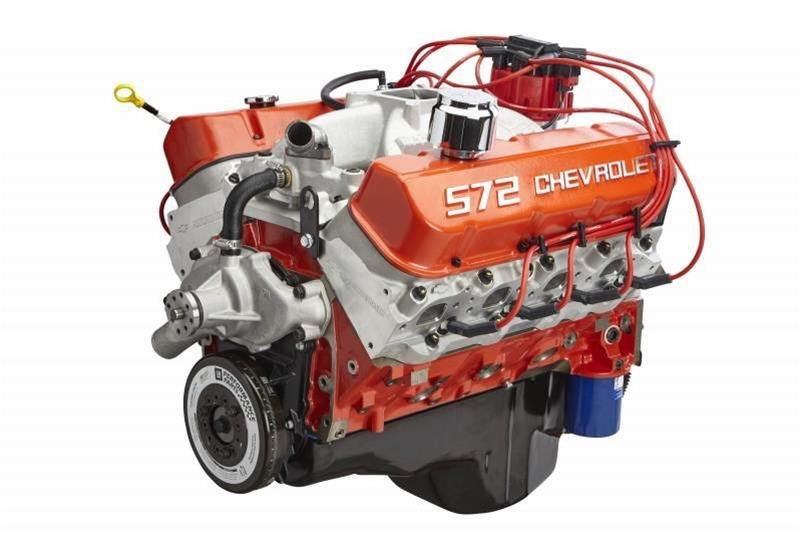 Chevrolet Performance 19331583 ZZ572 9.4L 620 HP Deluxe Engine 1 Chevrolet Performance 19331583 ZZ572 9.4L 620 HP Deluxe Engine