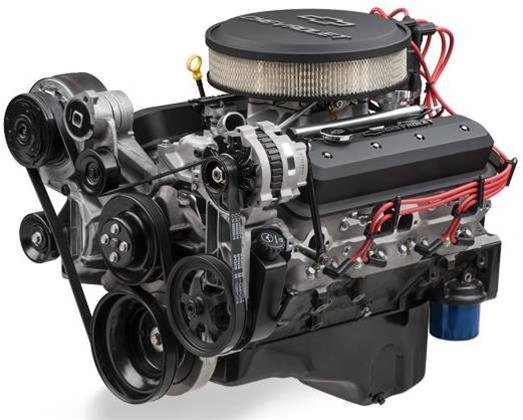 Chevrolet Performance 19433044 ZZ6 EFI 5.7L Turnkey Crate Engine 1 Chevrolet Performance 19433044 ZZ6 EFI 5.7L Turnkey Crate Engine