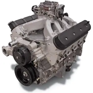 Edelbrock 46727 LS 416 6.8L 602 HP Carbureted Crate Engine