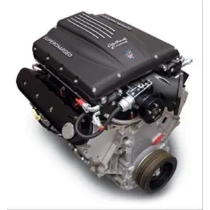 Edelbrock 46750 LS 416 E-Force Supercharged TVS 2300 Engine