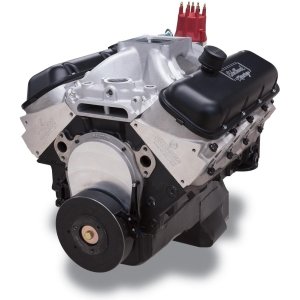 Edelbrock 46230 GM 540 Big Block 8.8L 650 HP Crate Engine