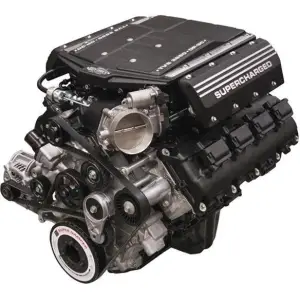 Edelbrock 46127 Gen III 426 HEMI E-Force Electronic System