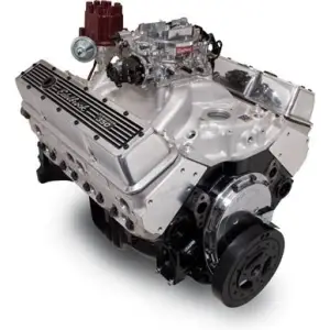 Edelbrock 46400 Performer Hi-Torq 350 363HP Crate Engine