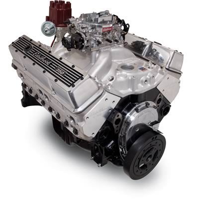 Edelbrock 46400 Performer Hi-Torq 350 363HP Crate Engine 1 Edelbrock 46400 Performer Hi-Torq 350 363HP Crate Engine