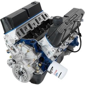 Ford Performance M-6007-X2302E 302 Windsor Boss 340 HP