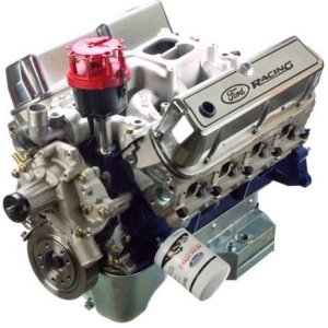 Ford Performance M-6007-S347JR2 347 5.7L 350 HP Sealed Engine