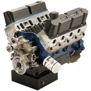Ford Performance M-6007-Z2427FFT 427 7.0L Z2 Heads Engine