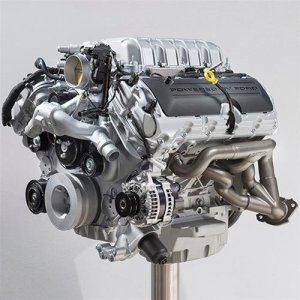 Ford Performance M-6007-M52SC 5.2L Predator GT500 760 HP Engine