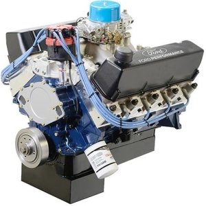 Ford Performance M-6007-572DR 572 9.4L Big Block Deluxe Engine