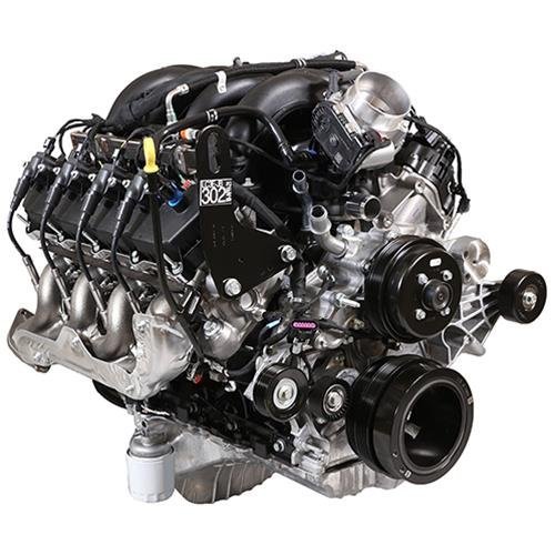 Ford Performance M-6007-73 7.3L V8 Godzilla Crate Engine 2 Ford Performance Parts 7.3L V8 Super Duty Crate Engines M 6007 732