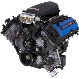 Ford Performance M-6007-A52XS Aluminator 5.2 XS 5.2L Long Block