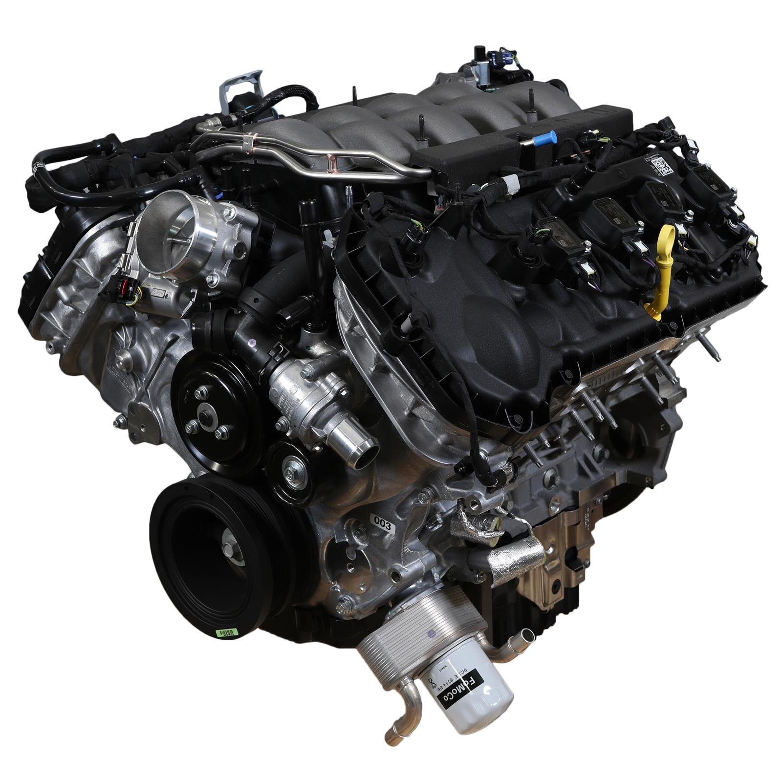 Ford Performance M-6007-M50SB Gen 3 NMRA Coyote Sealed Crate Engine 1 Ford Performance M-6007-M50SB Gen 3 NMRA Coyote Sealed Crate Engine