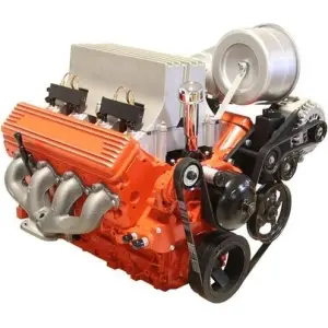 LS Classic GMLS9014 6.2L 376 CID '57 Fuelie Crate Engine