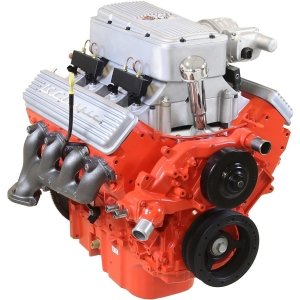 LS Classic GMLS9020 63 Fuelie 6.2L 376 CID Crate Engine