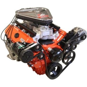 LS Classic GMLS9013 6.2L 376 CID Tri-Power Edition Crate