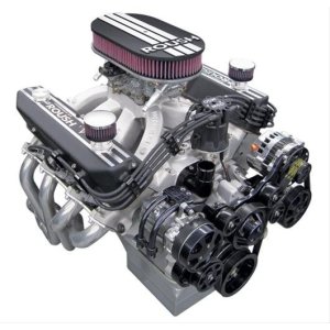 Roush SF511IRFEC 511 IR FE 8.4L EFI Performance Crate