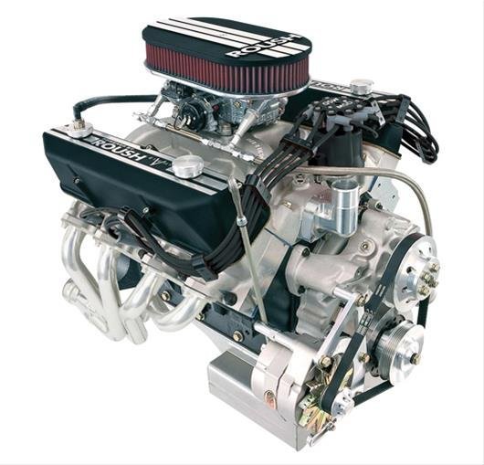 Roush 511RFE 511 CI Big Block Ford FE Performance Engine 1 Roush 511RFE 511 CI Big Block Ford FE Performance Engine