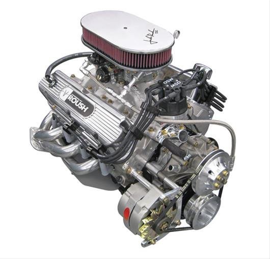 Roush DL331SRXDSC 331 CI V8 Street Race Crate Engine 1 Roush DL331SRXDSC 331 CI V8 Street Race Crate Engine