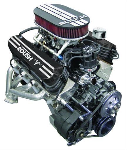 Roush DL347RDSPC 347 CI V8 Race Performance Crate Engine 1 Roush DL347RDSPC 347 CI V8 Race Performance Crate Engine