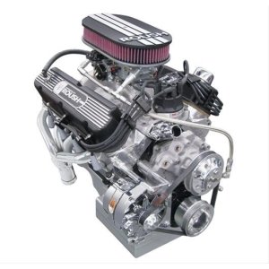 Roush DL347SRFSP 347 CI Street Race Fuel Performance Crate Engine